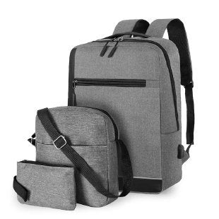 Multi-Functional Travel Backpack Set Stornfield