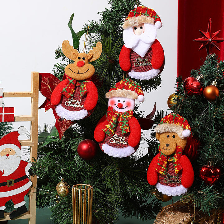Decorative Christmas figure in reindeer design Stornfield