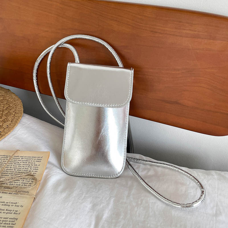 Mini Crossbody Phone Wallet