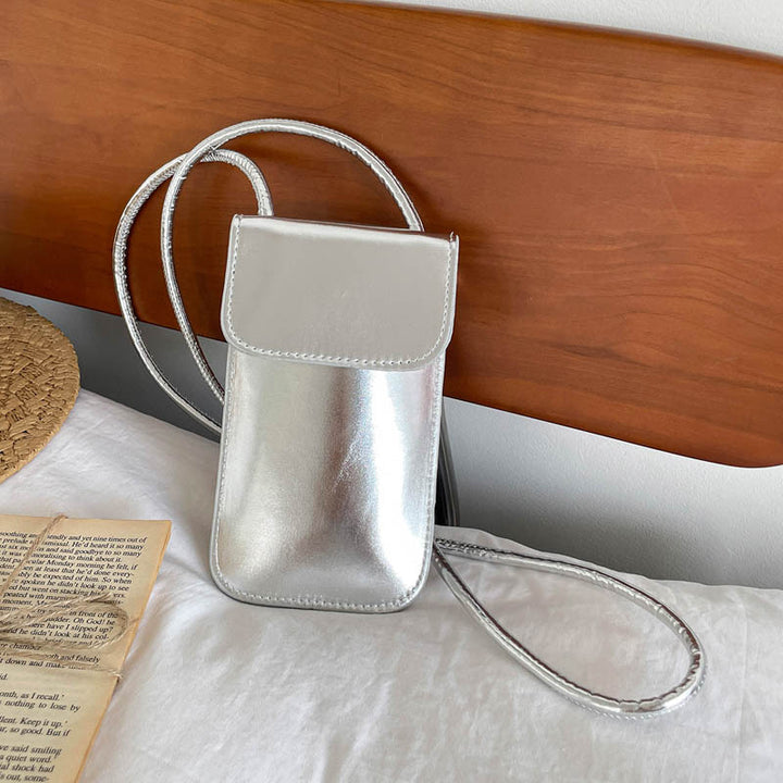 Mini Crossbody Phone Wallet