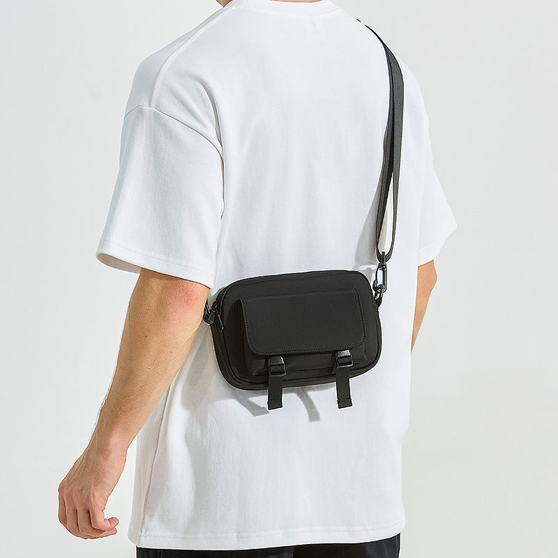 Compact Utility Crossbody Pouch Stornfield