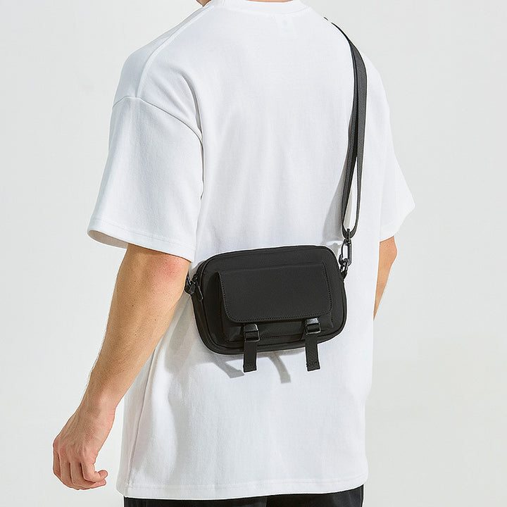 Compact Utility Crossbody Pouch Stornfield