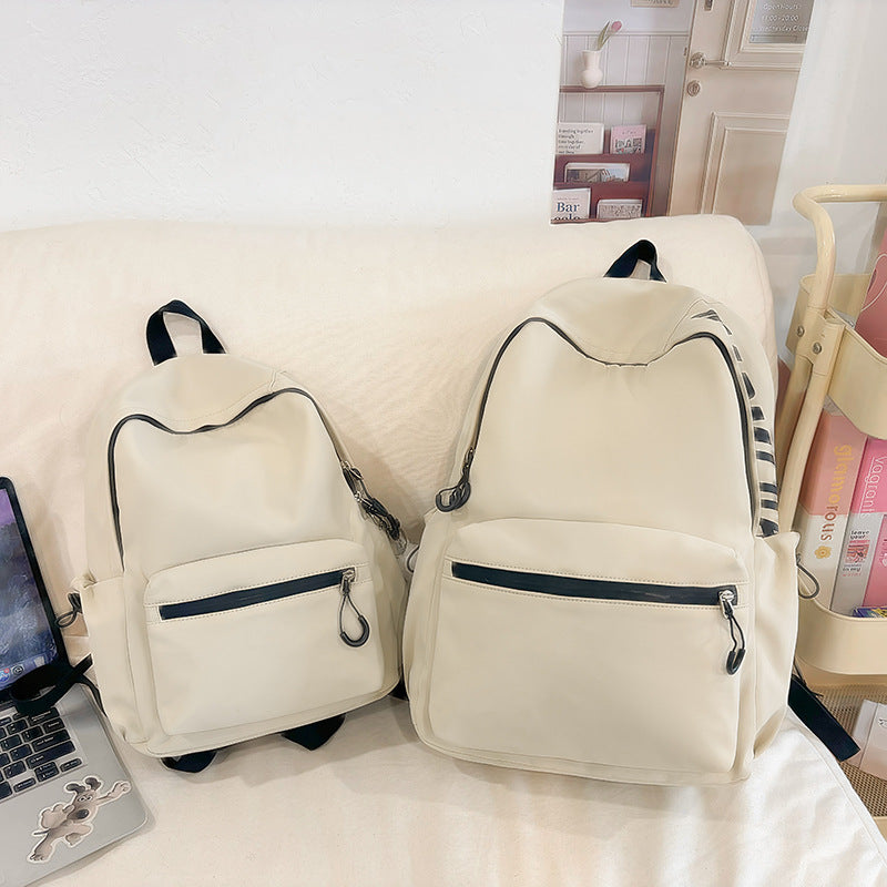 Chic Multi-Pocketed Casual Backpack Set Stornfield