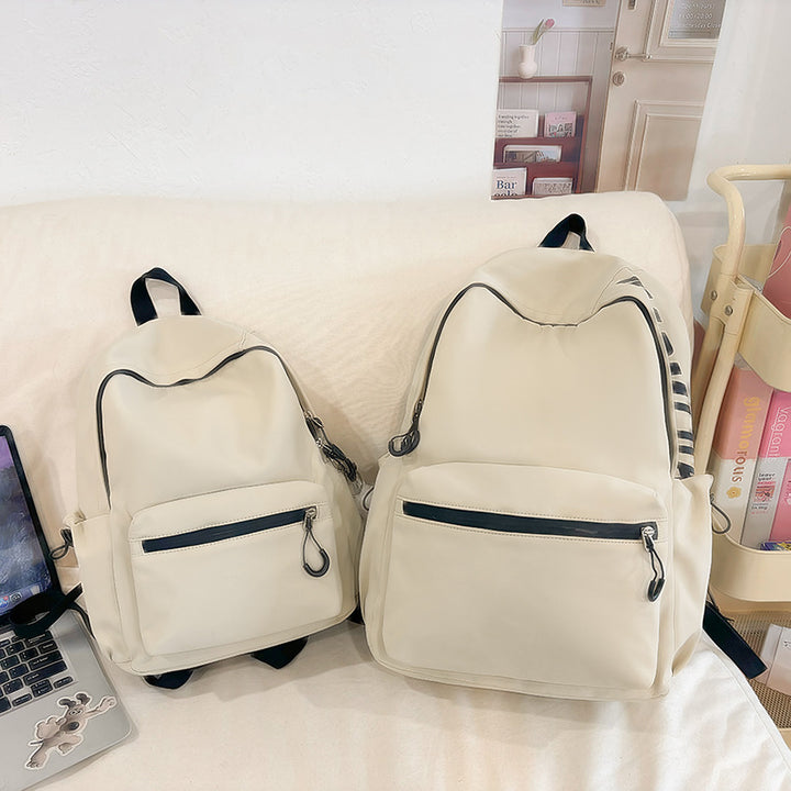 Chic Multi-Pocketed Casual Backpack Set Stornfield