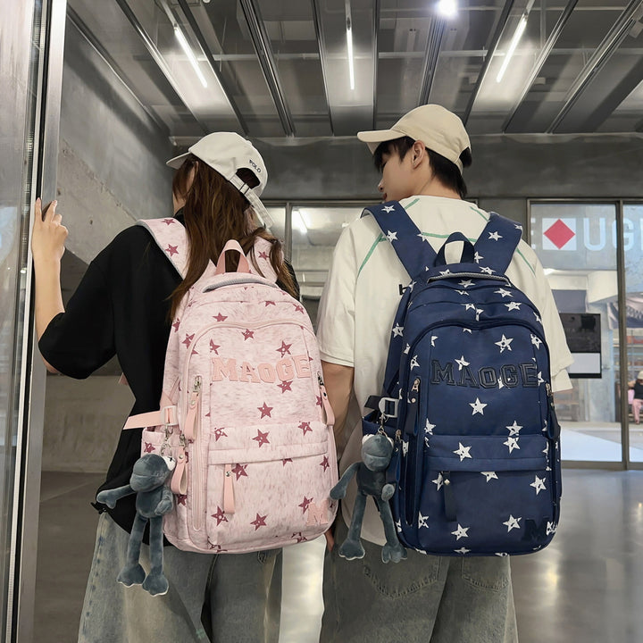 Trendy Multi-Pocket Backpack Stornfield