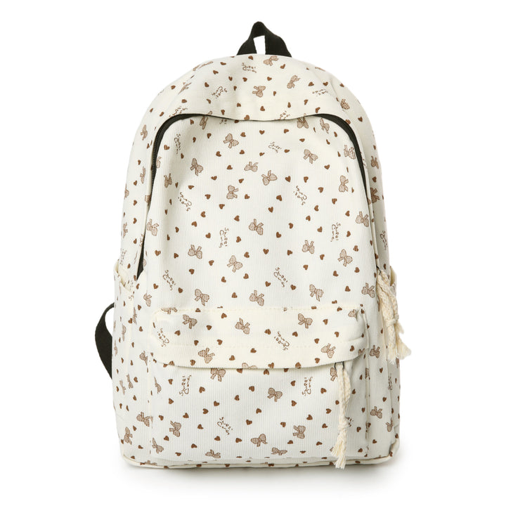 Backpack with Playful Butterfly Design Stornfield
