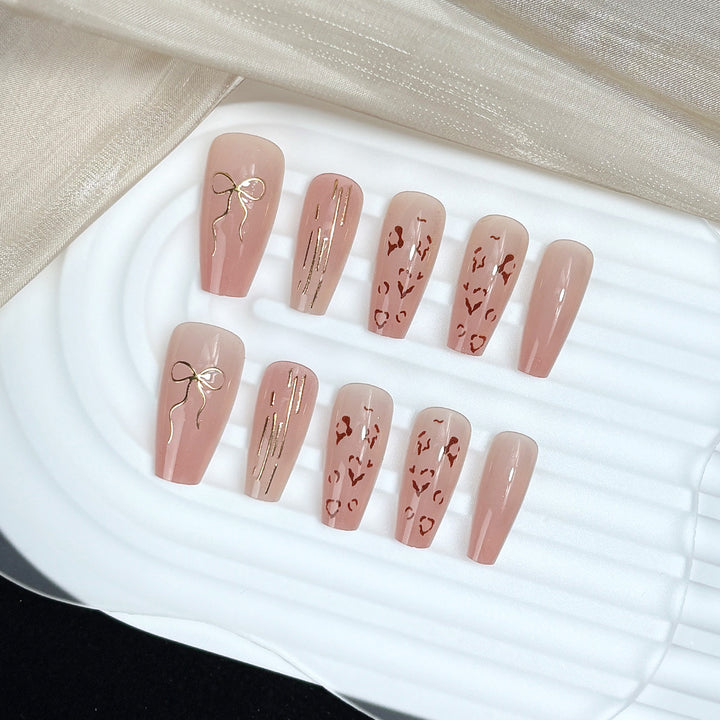 Premium Elegant Nail Art Design Stornfield
