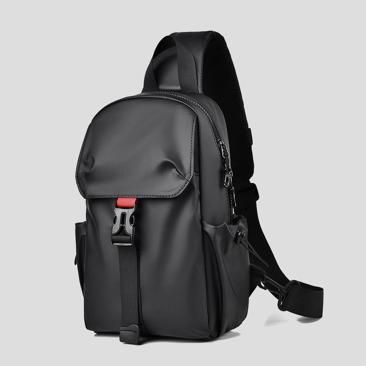 Compact Waterproof Sling Backpack Stornfield