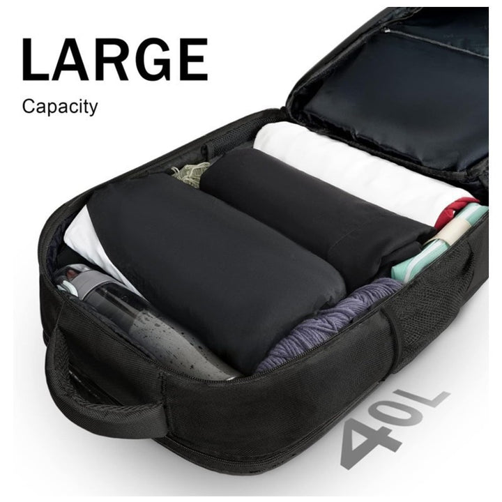 Feature-rich Laptop Backpack Stornfield