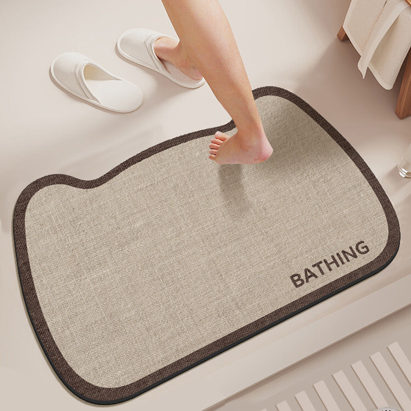 Comfortable Bath Mat
