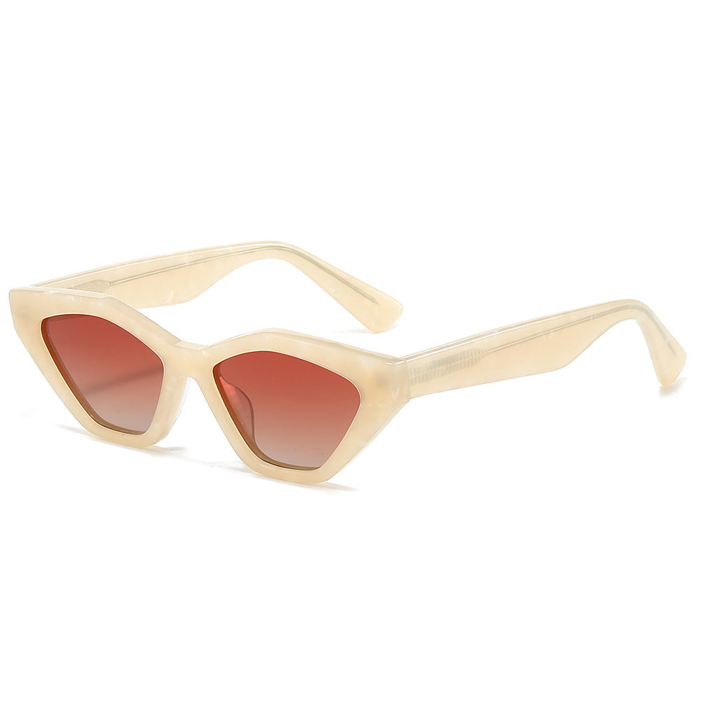 Women's Cat-Eye Sunglasses with Unique Design and High-Quality UV Protection Stornfield