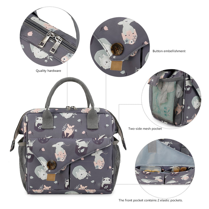 Versatile and Joyful Children's Bag Stornfield