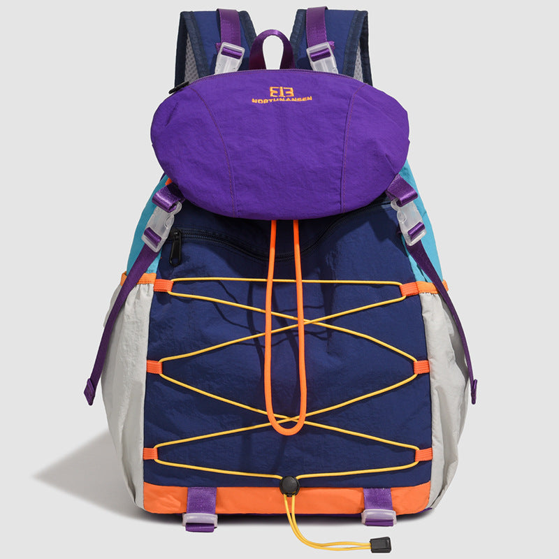 Versatile Outdoor Backpack with Enhanced Storage Features Stornfield