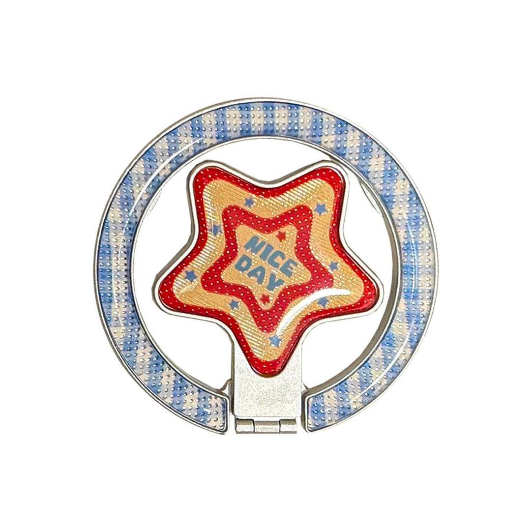 Star design pin Stornfield