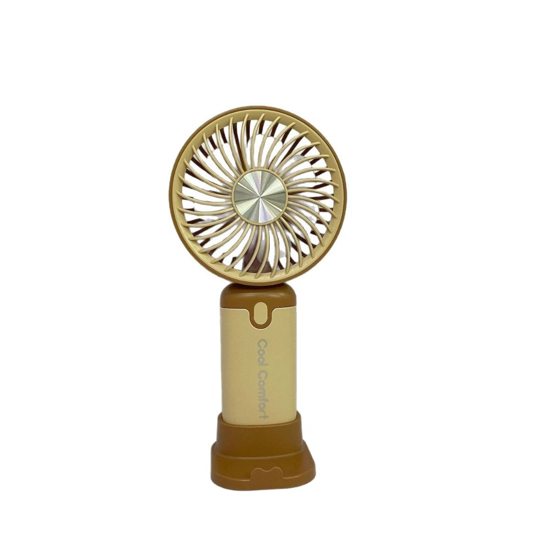 Unisex Portable Mini Handheld Fan with USB Charging Function Stornfield