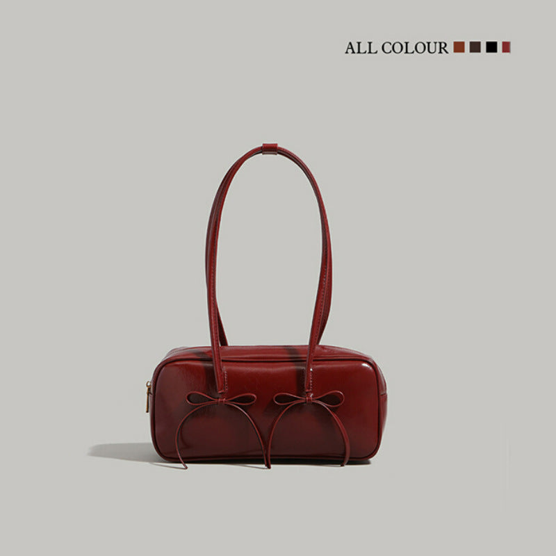 Stylish Leather Tote Stornfield