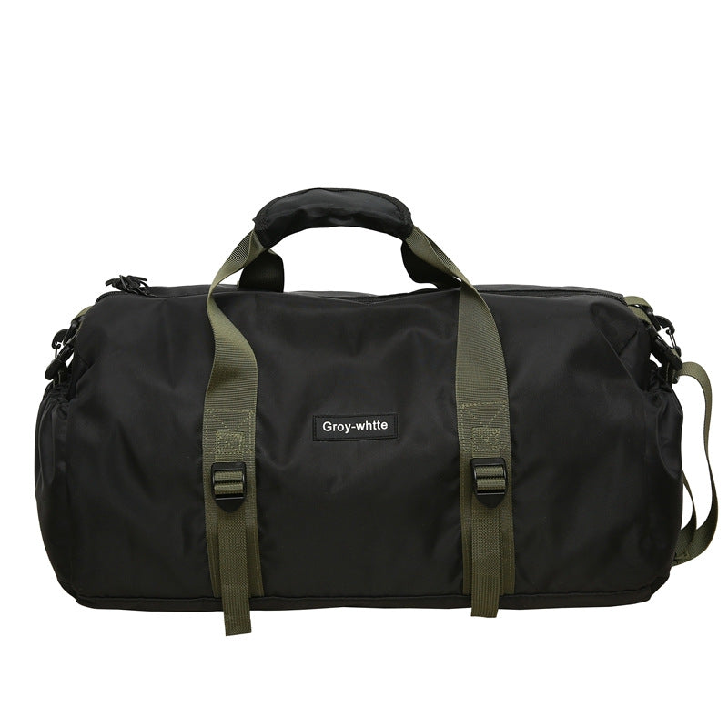 Sporty multifunctional travel bag with ergonomic shoulder straps Stornfield