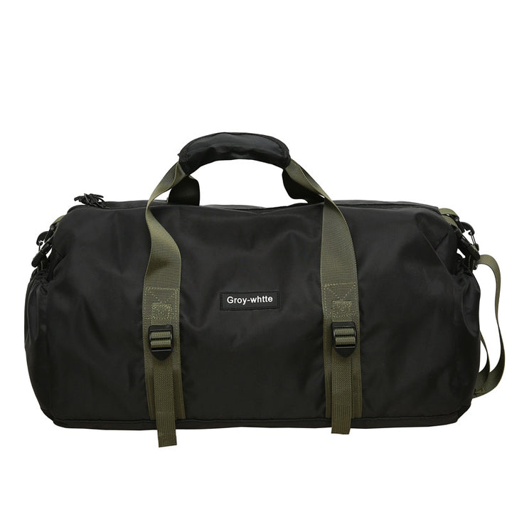 Sporty multifunctional travel bag with ergonomic shoulder straps Stornfield