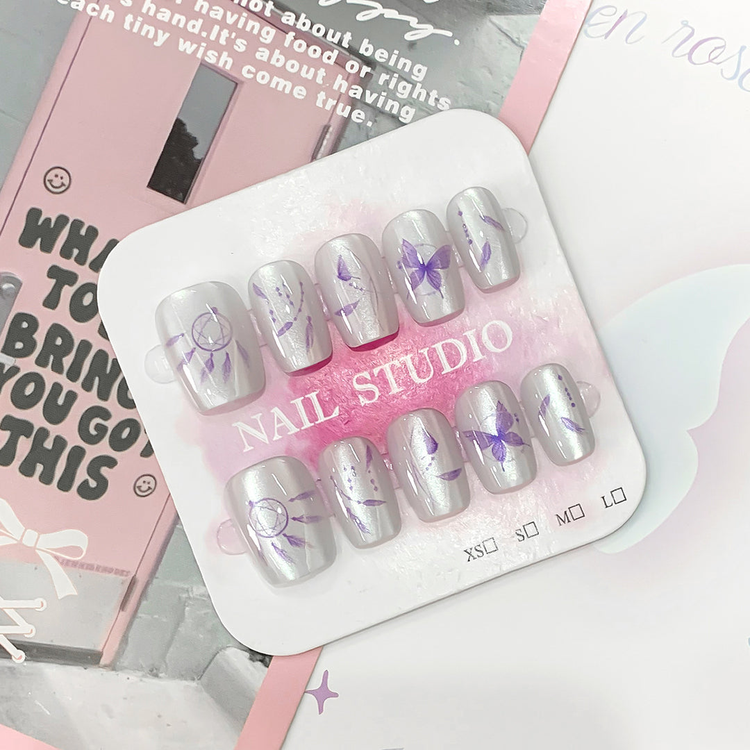 Artificial Nail Tips Stornfield