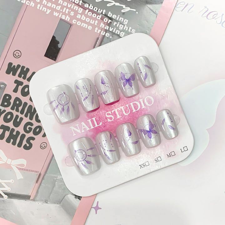 Artificial Nail Tips Stornfield