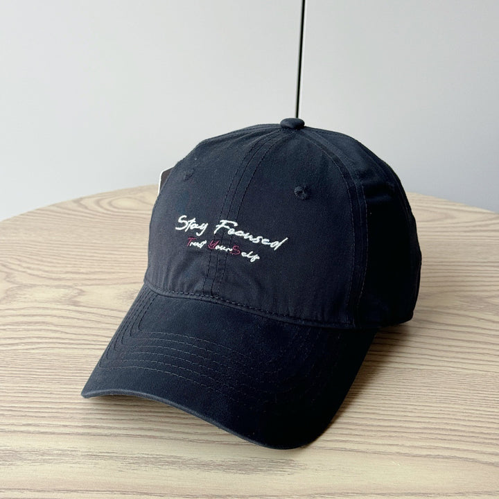 Men's Casual Cotton Embroidered Cap Stornfield