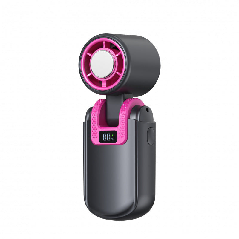 Portable Smart Handheld Cooling Fan Stornfield