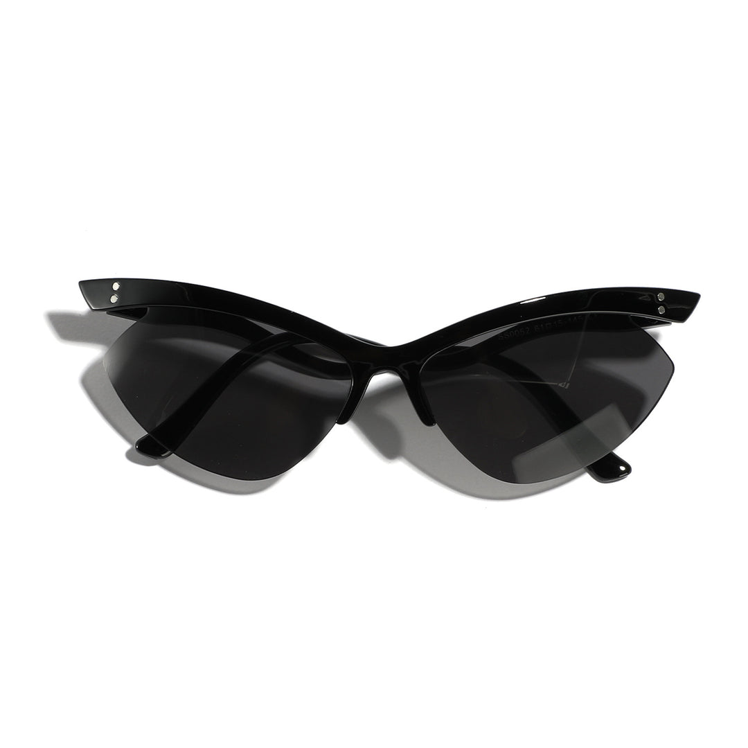 Women's Cat-Eye Sunglasses with Ergonomic Design and UV Protection Stornfield
