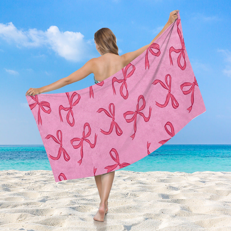 Women's beach towel by Stornfield
