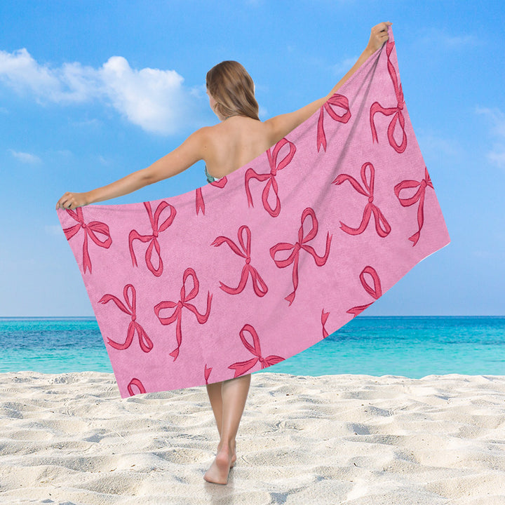 Women's beach towel by Stornfield