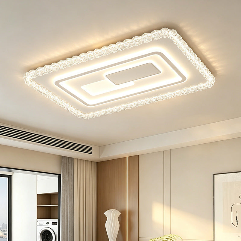 Modern Stylish Rectangular Ceiling Light