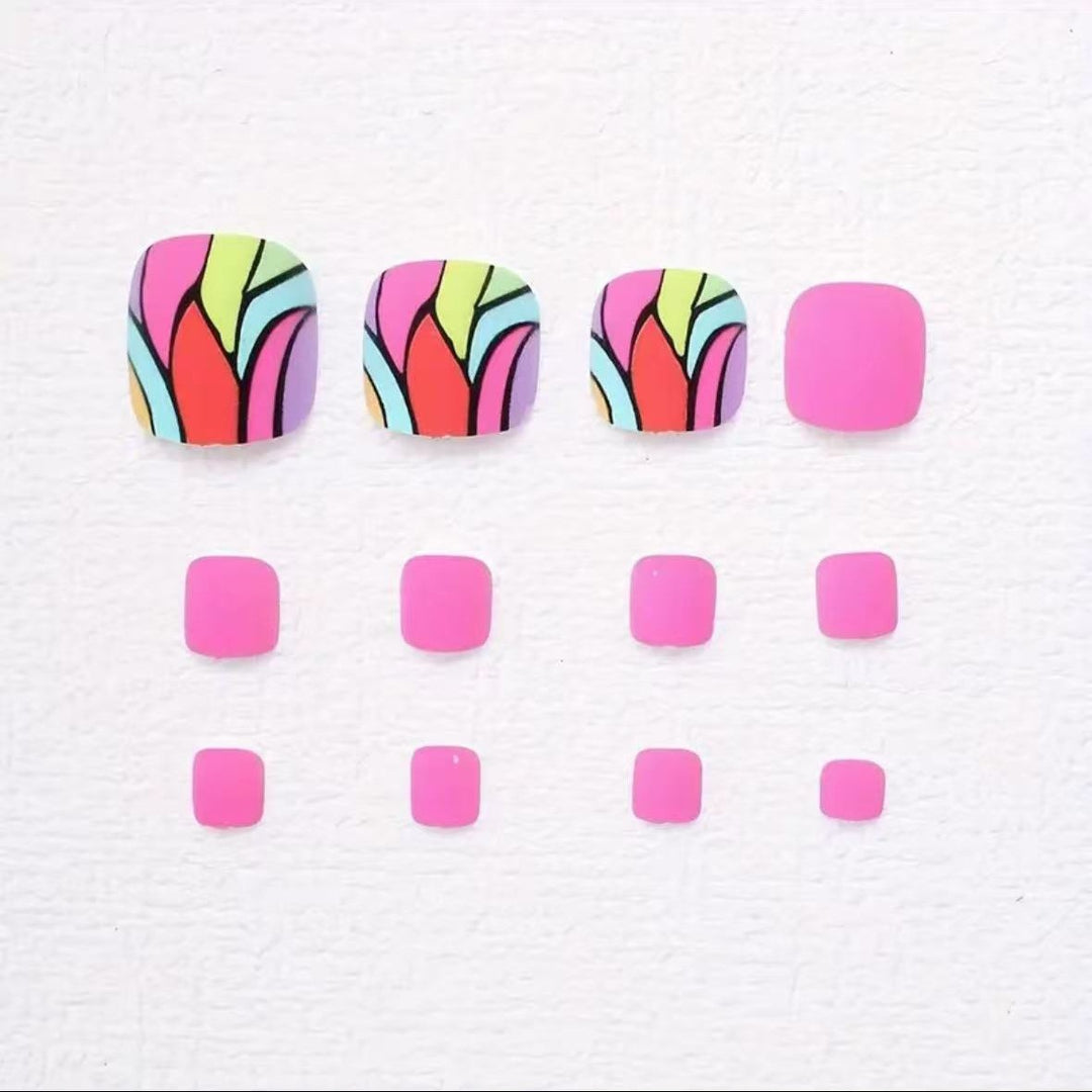 Nail Art Set Stornfield