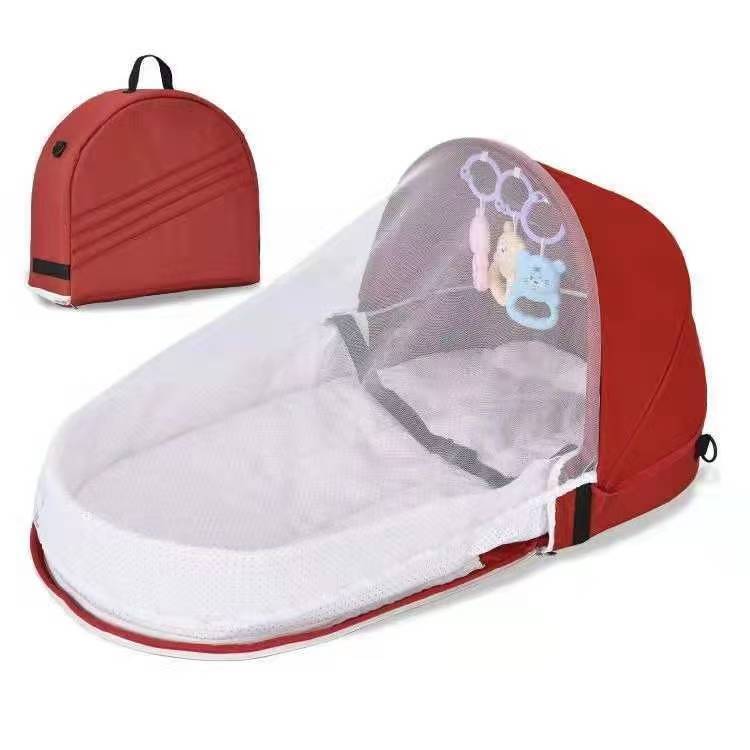 Travel cot Stornfield