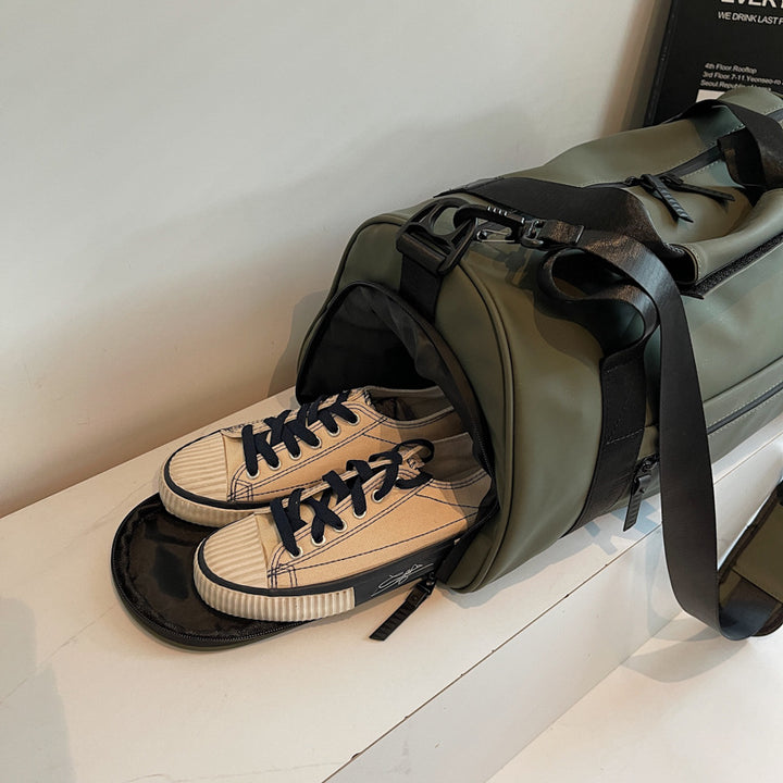 Sporty and Versatile Fitness Bag Stornfield