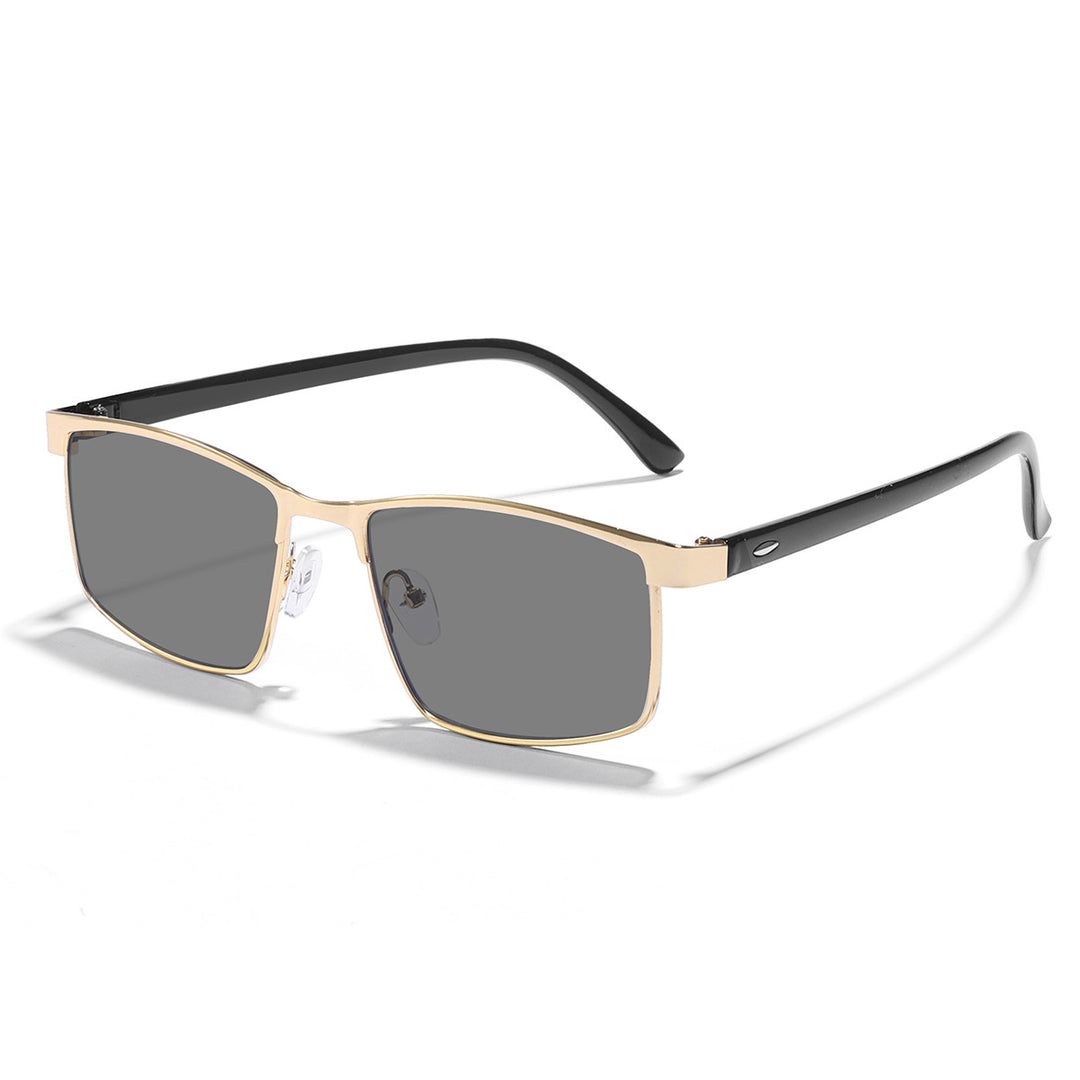 Women's elegant glasses with lightweight metal frame Stornfield