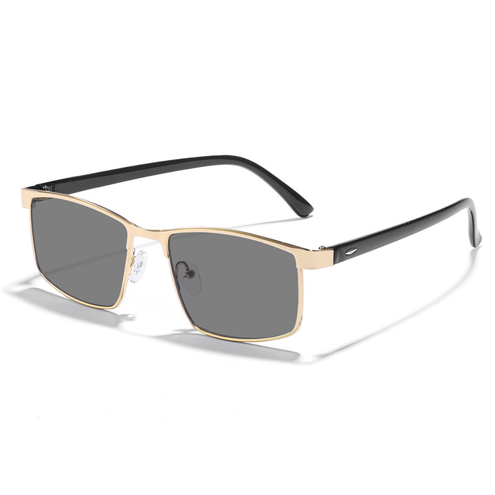 Women's elegant glasses with lightweight metal frame Stornfield
