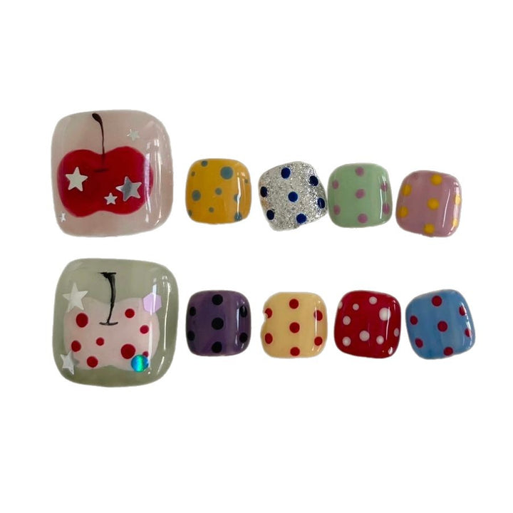Decorative Nail Art Stornfield