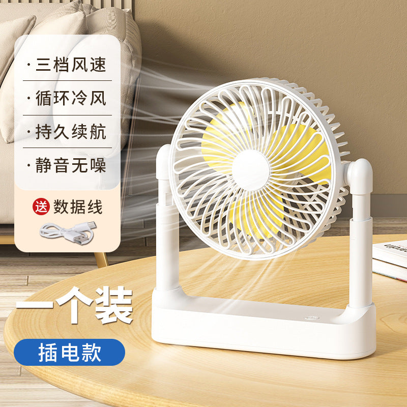 Ladies Table Fan Stornfield