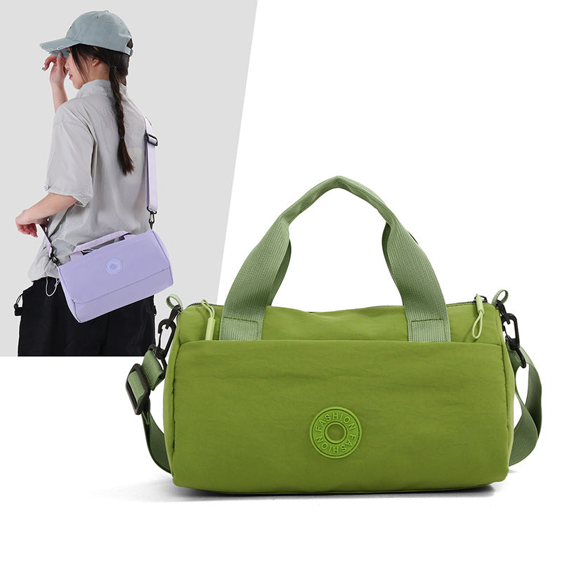 Versatile Lightweight Gym Duffle Bag Stornfield