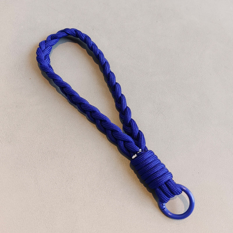 Durable Paracord Keychain Stornfield