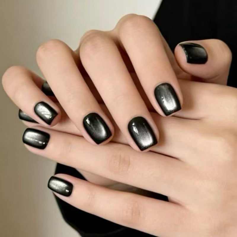Stylish Press-On Nail Tips Set Stornfield