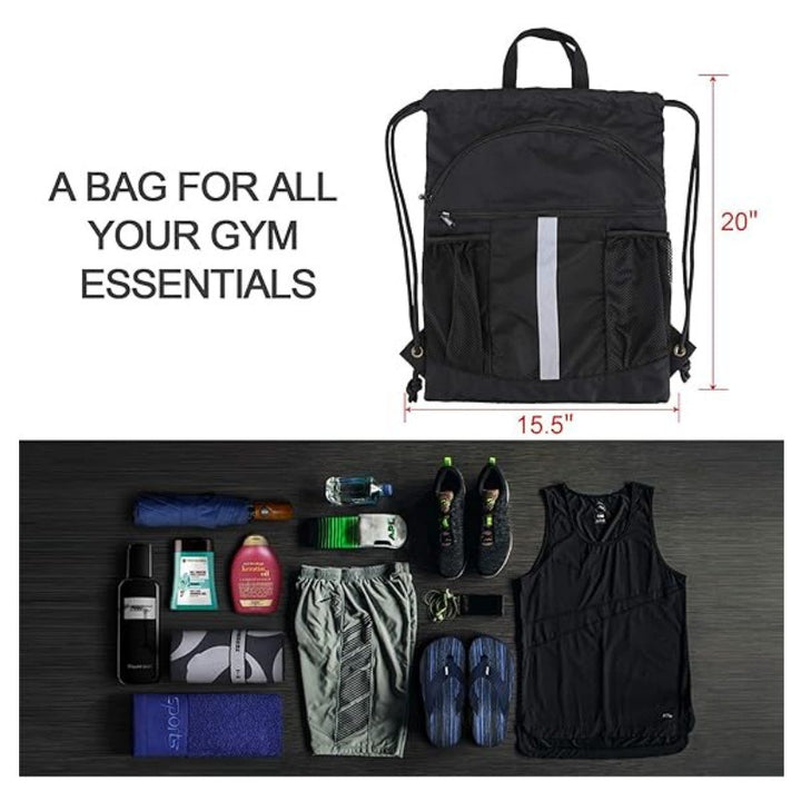 Sports Equipment Backpack Stornfield