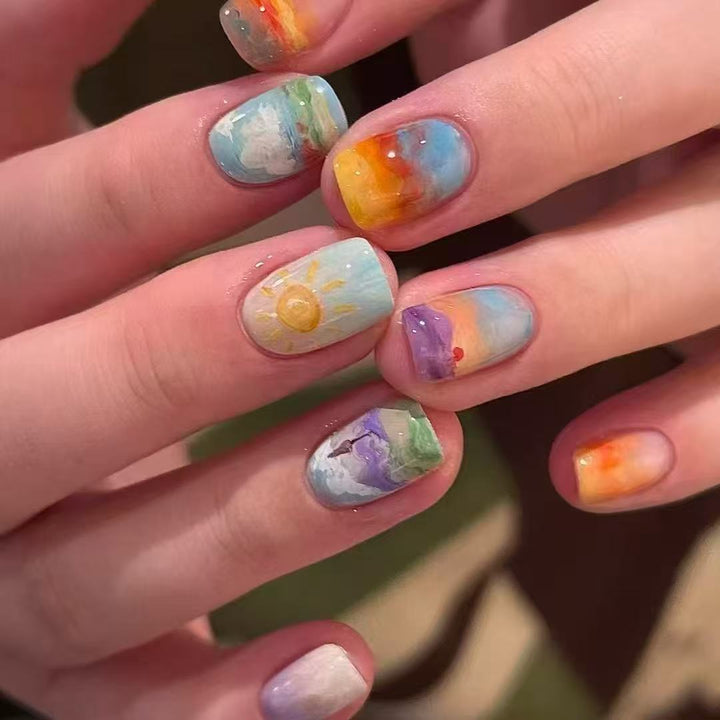 Creative Nail Art Design Collection Stornfield