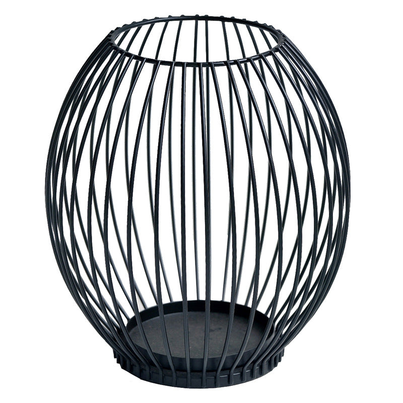 Decorative Metal Vase Stornfield
