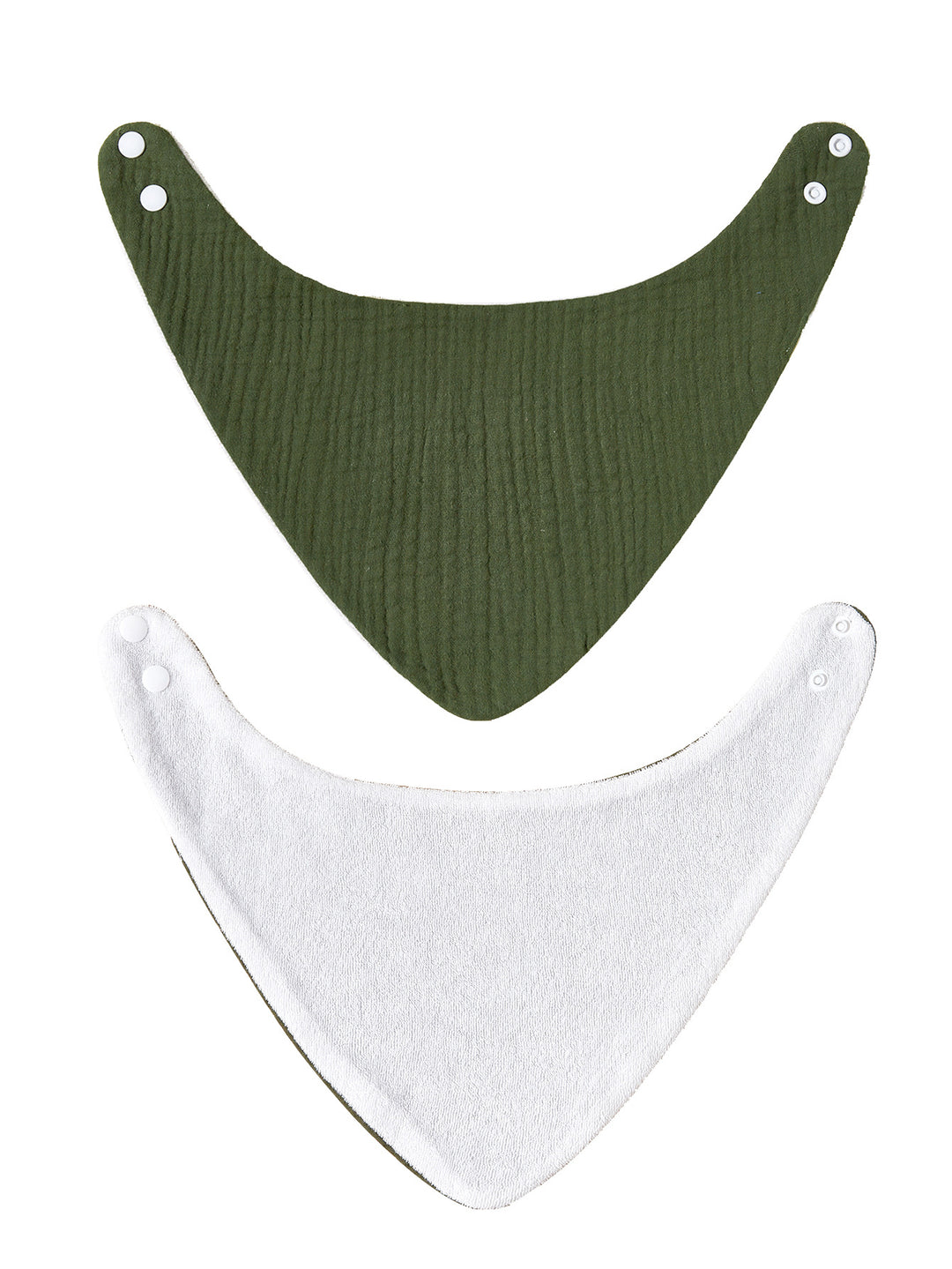 Soft Cotton Baby Bandana Bibs Stornfield