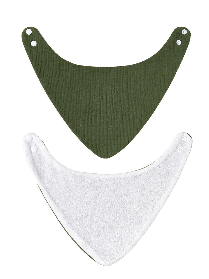 Soft Cotton Baby Bandana Bibs Stornfield