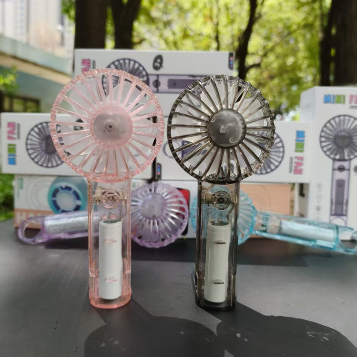 Unisex Portable Mini Hand Fan Stornfield