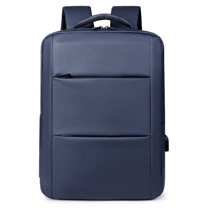 Sleek Adjustable Travel Backpack Stornfield