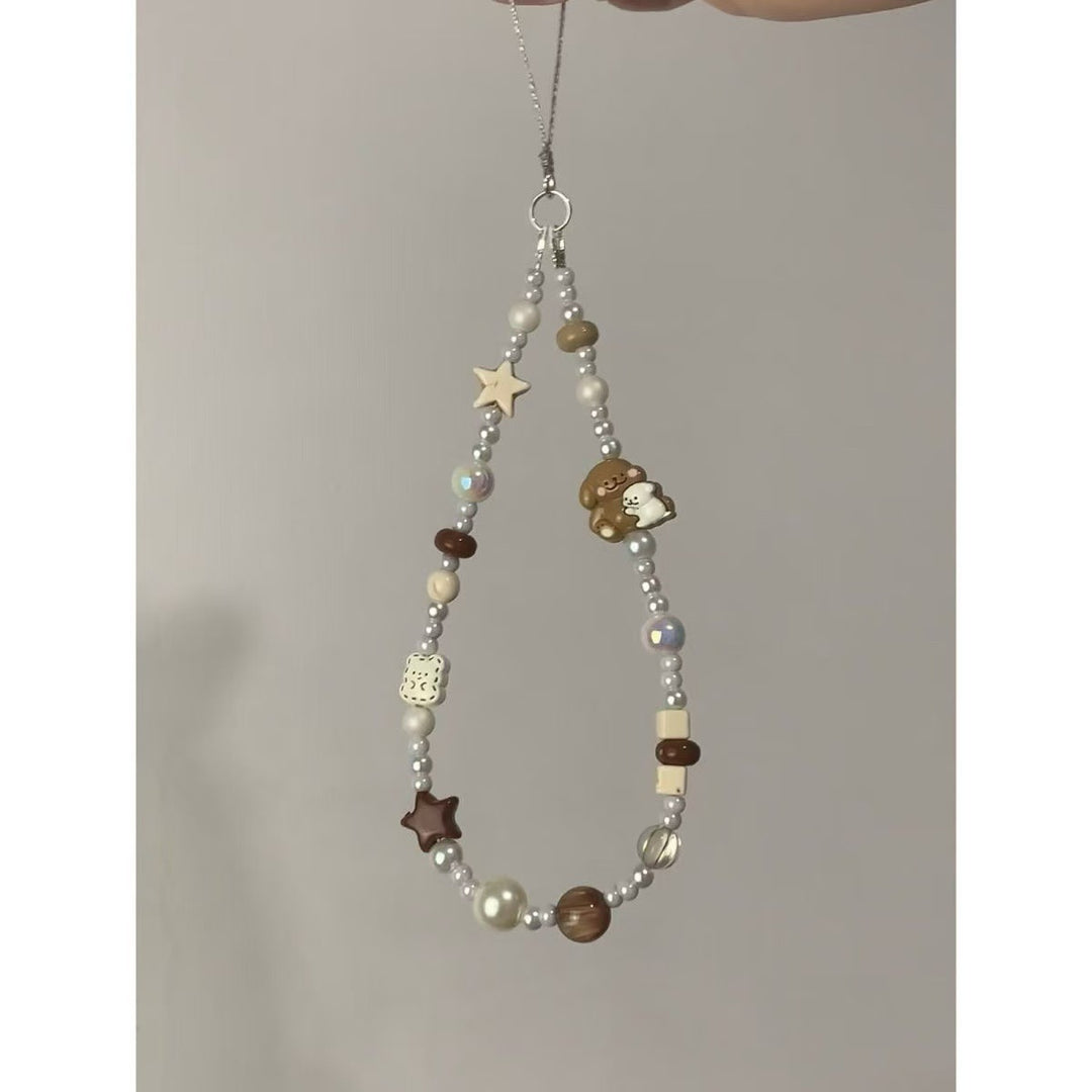 Decorative Beaded Eyewear Chain Stornfield 1790135131