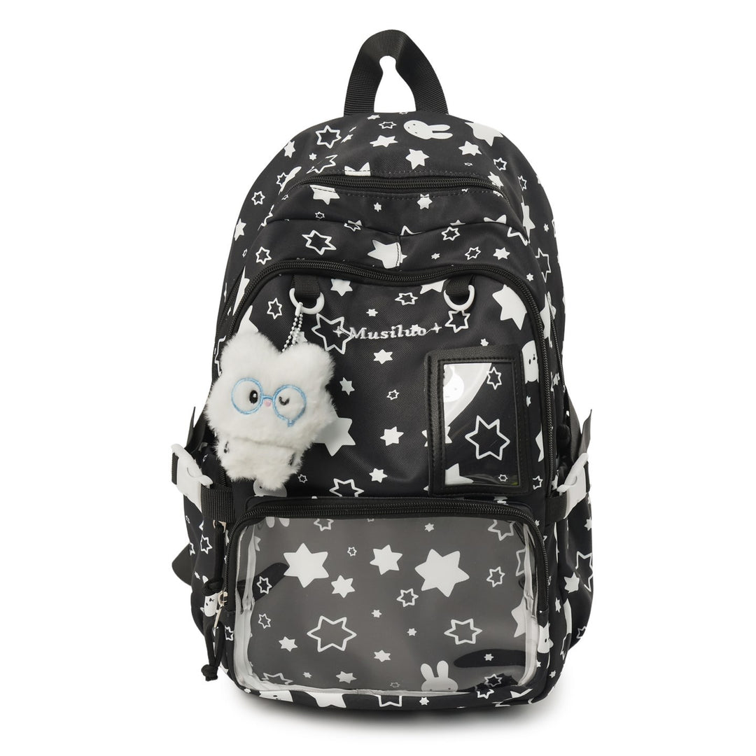 Children's Cute Plush Toy Backpack Stornfield