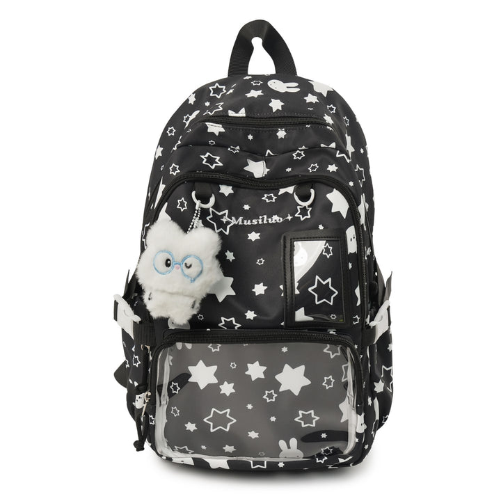 Children's Cute Plush Toy Backpack Stornfield